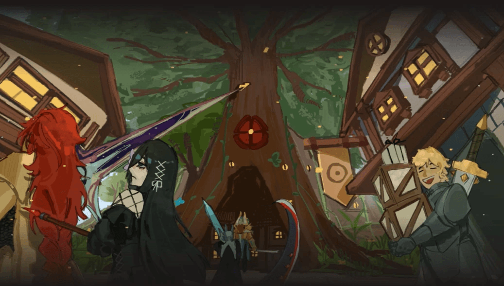 Pixel Blade - Epic pixel art action RPG